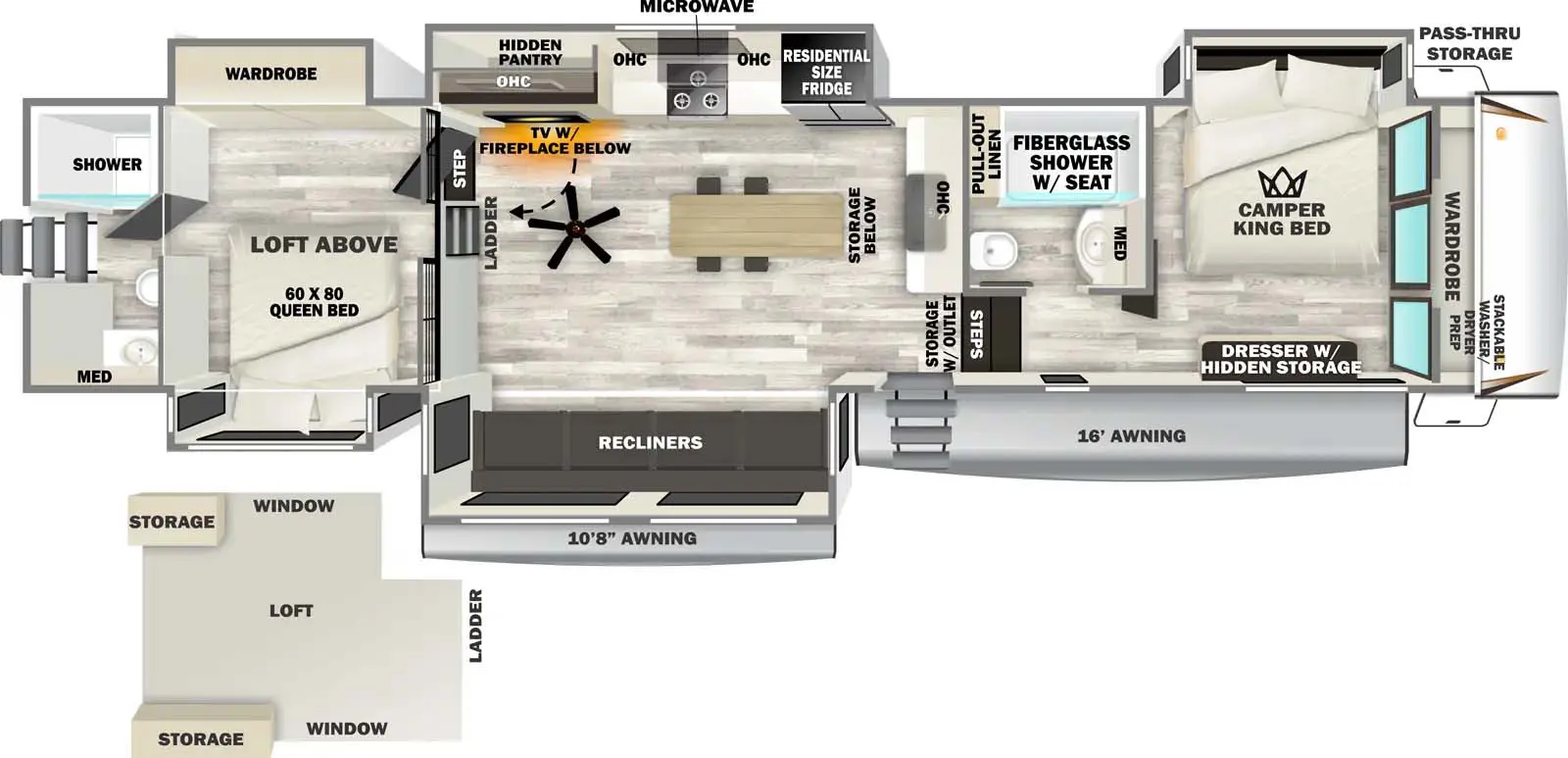 36DBB Floorplan Image